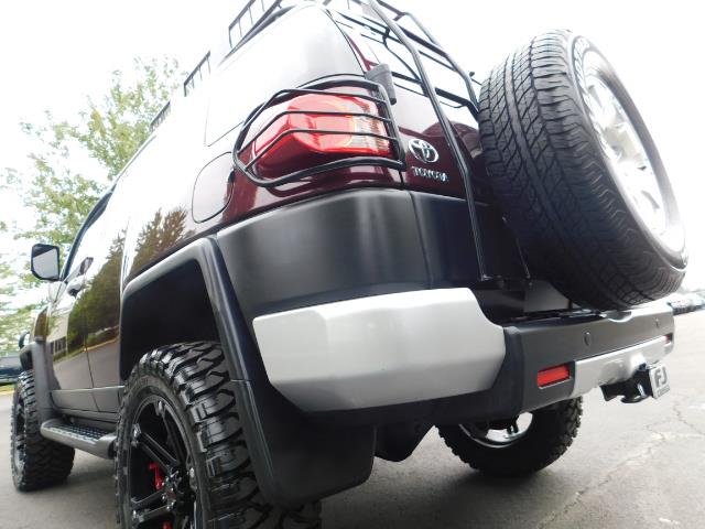 2007 Toyota FJ Cruiser 4WD V6 DIFF LOCK 20 " WHEELS / NAVIGATION / LIFTED - Photo 11 - Portland, OR 97217