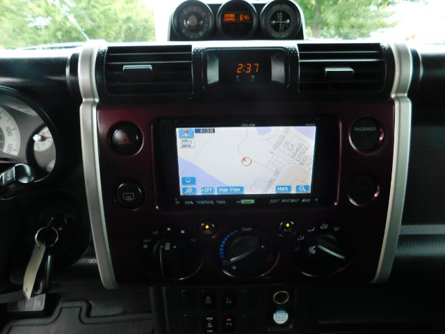 2007 Toyota FJ Cruiser 4WD V6 DIFF LOCK 20 " WHEELS / NAVIGATION / LIFTED - Photo 17 - Portland, OR 97217
