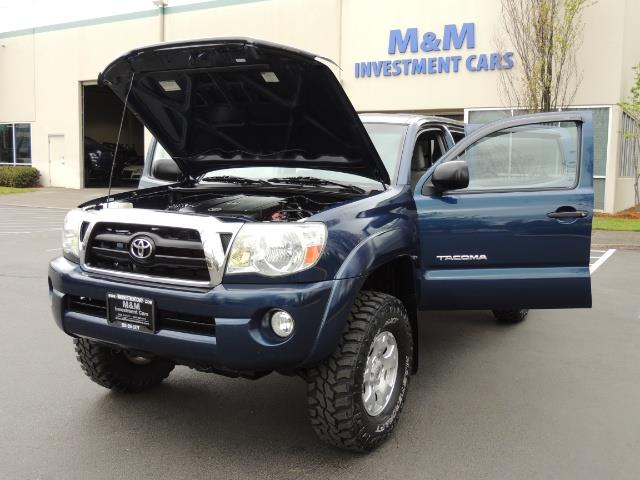 used 2008 toyota tacoma double cab for sale #5