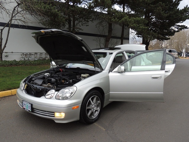 2000 Lexus GS 300 Platinum Edition / New Timing Belt / 92k miles - Photo 8 - Portland, OR 97217