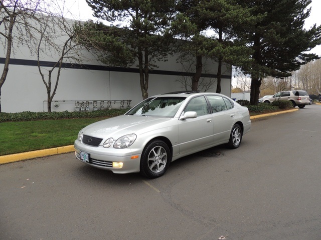 2000 Lexus GS 300 Platinum Edition / New Timing Belt / 92k miles - Photo 41 - Portland, OR 97217