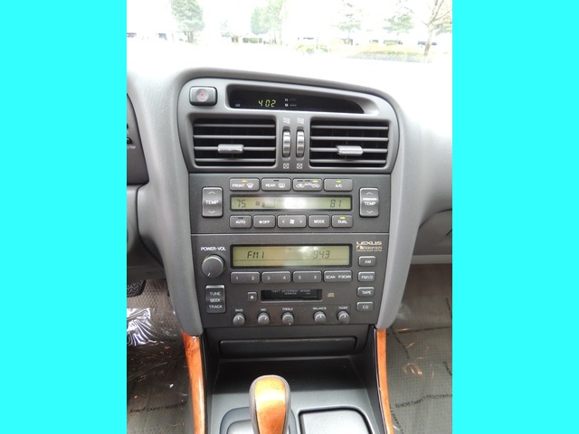 2000 Lexus GS 300 Platinum Edition / New Timing Belt / 92k miles - Photo 29 - Portland, OR 97217