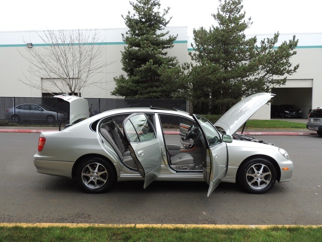 2000 Lexus GS 300 Platinum Edition / New Timing Belt / 92k miles - Photo 13 - Portland, OR 97217