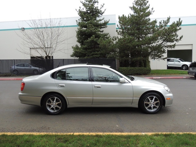 2000 Lexus GS 300 Platinum Edition / New Timing Belt / 92k miles - Photo 4 - Portland, OR 97217