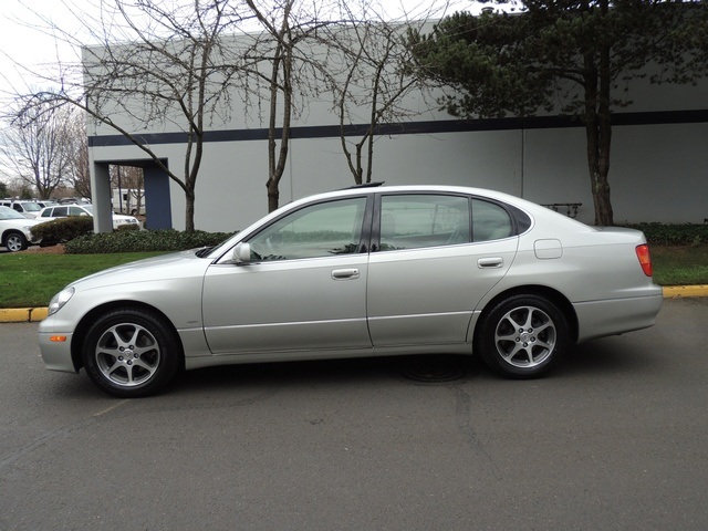 2000 Lexus GS 300 Platinum Edition / New Timing Belt / 92k miles - Photo 3 - Portland, OR 97217