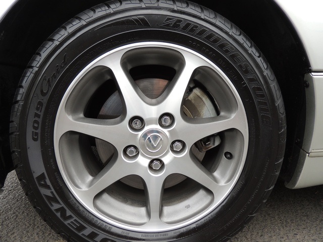 2000 Lexus GS 300 Platinum Edition / New Timing Belt / 92k miles - Photo 34 - Portland, OR 97217
