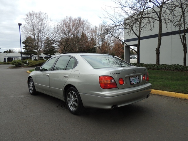 2000 Lexus GS 300 Platinum Edition / New Timing Belt / 92k miles - Photo 6 - Portland, OR 97217