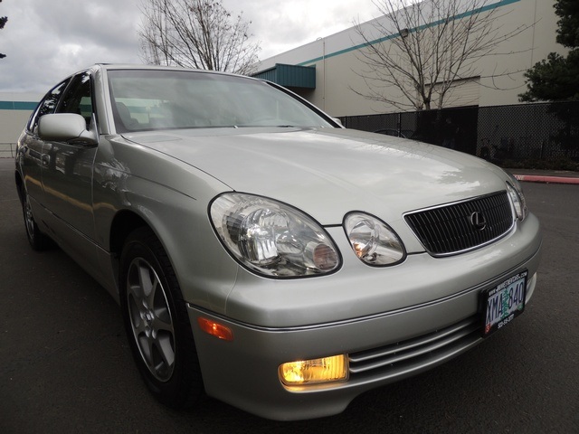 2000 Lexus GS 300 Platinum Edition / New Timing Belt / 92k miles - Photo 37 - Portland, OR 97217