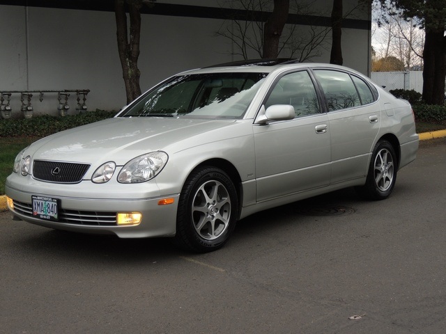 2000 Lexus GS 300 Platinum Edition / New Timing Belt / 92k miles - Photo 40 - Portland, OR 97217