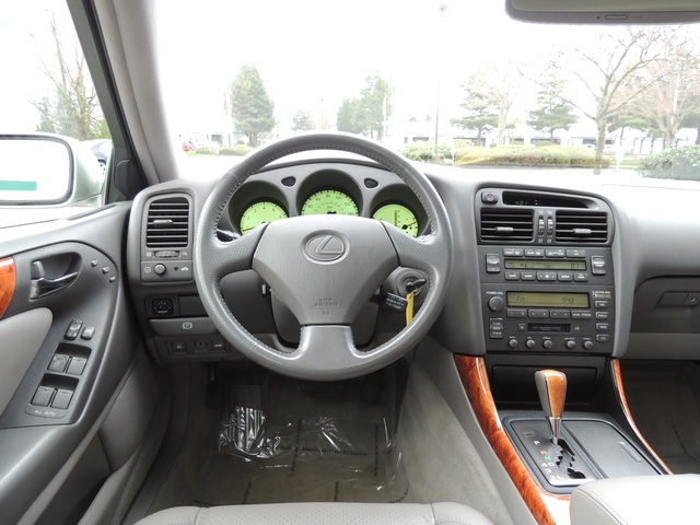 2000 Lexus GS 300 Platinum Edition / New Timing Belt / 92k miles - Photo 24 - Portland, OR 97217