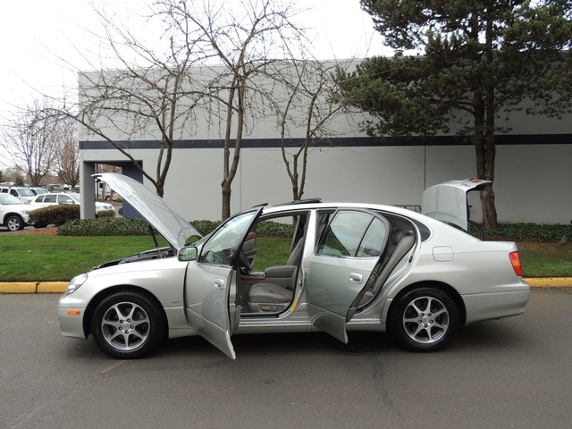 2000 Lexus GS 300 Platinum Edition / New Timing Belt / 92k miles - Photo 9 - Portland, OR 97217