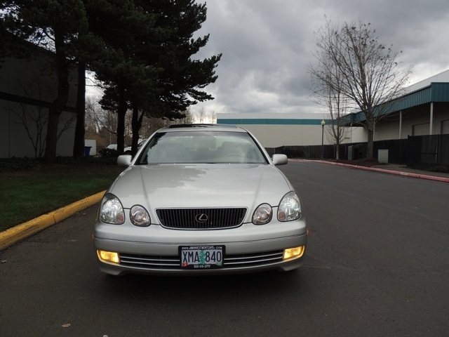 2000 Lexus GS 300 Platinum Edition / New Timing Belt / 92k miles - Photo 5 - Portland, OR 97217