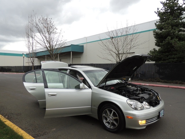 2000 Lexus GS 300 Platinum Edition / New Timing Belt / 92k miles - Photo 14 - Portland, OR 97217