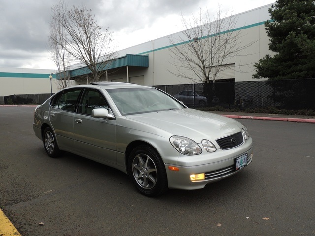2000 Lexus GS 300 Platinum Edition / New Timing Belt / 92k miles - Photo 2 - Portland, OR 97217
