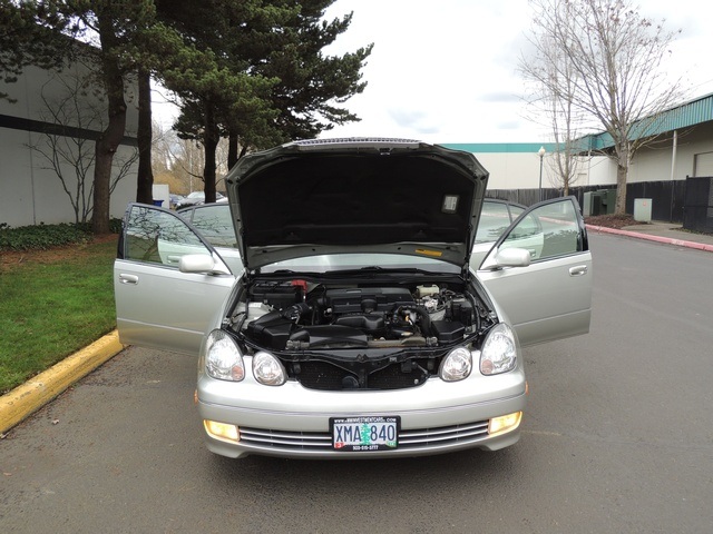 2000 Lexus GS 300 Platinum Edition / New Timing Belt / 92k miles - Photo 15 - Portland, OR 97217