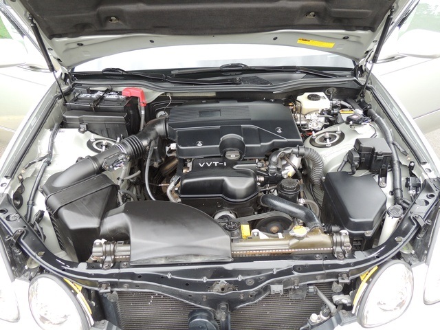 2000 Lexus GS 300 Platinum Edition / New Timing Belt / 92k miles - Photo 16 - Portland, OR 97217