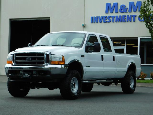 2001 Ford F-350 Super Duty XLT / 4X4 / 7.3L DIESEL / Excel Cond - Photo 44 - Portland, OR 97217