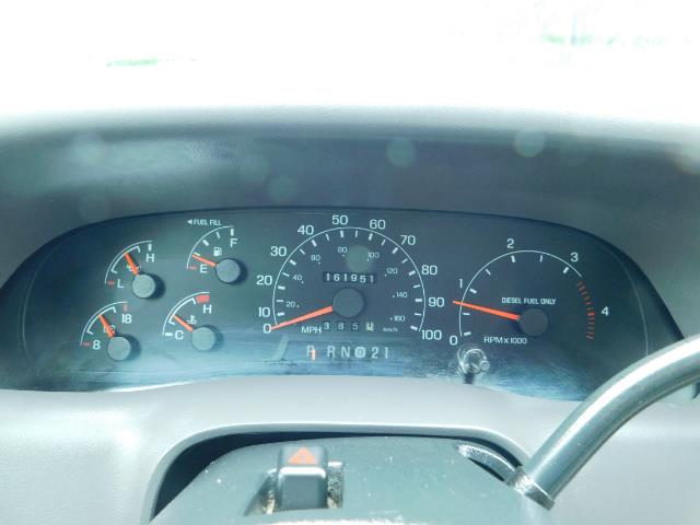 2001 Ford F-350 Super Duty XLT / 4X4 / 7.3L DIESEL / Excel Cond - Photo 36 - Portland, OR 97217