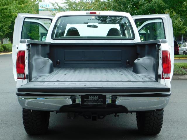 2001 Ford F-350 Super Duty XLT / 4X4 / 7.3L DIESEL / Excel Cond - Photo 21 - Portland, OR 97217