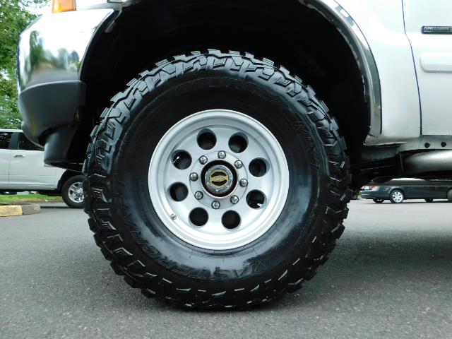 2001 Ford F-350 Super Duty XLT / 4X4 / 7.3L DIESEL / Excel Cond - Photo 22 - Portland, OR 97217