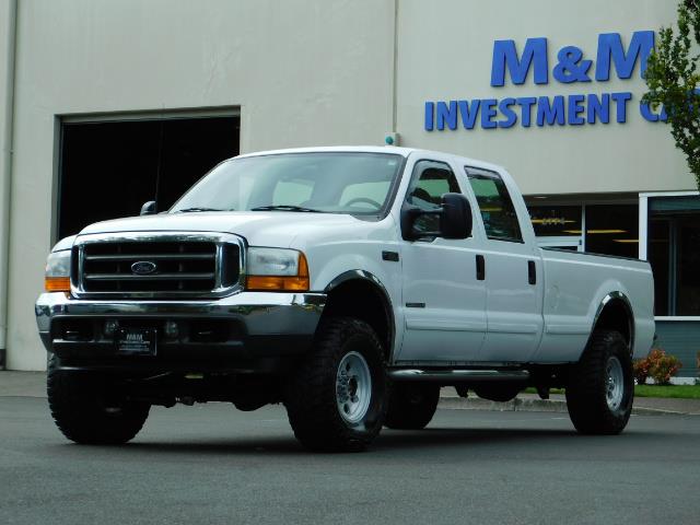 2001 Ford F-350 Super Duty XLT / 4X4 / 7.3L DIESEL / Excel Cond - Photo 1 - Portland, OR 97217