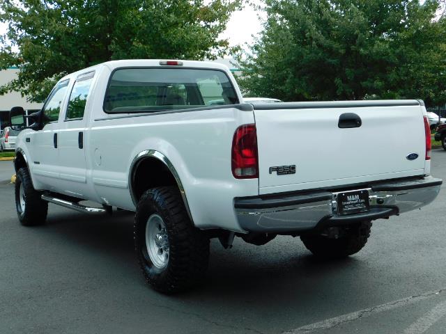 2001 Ford F-350 Super Duty XLT / 4X4 / 7.3L DIESEL / Excel Cond - Photo 7 - Portland, OR 97217