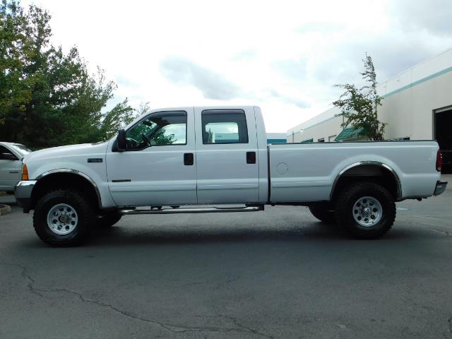 2001 Ford F-350 Super Duty XLT / 4X4 / 7.3L DIESEL / Excel Cond - Photo 3 - Portland, OR 97217