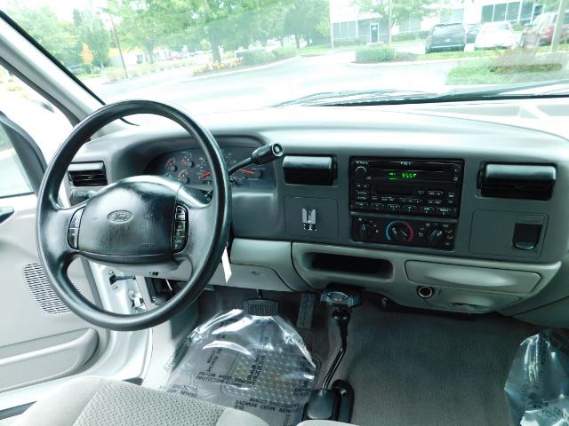 2001 Ford F-350 Super Duty XLT / 4X4 / 7.3L DIESEL / Excel Cond - Photo 18 - Portland, OR 97217