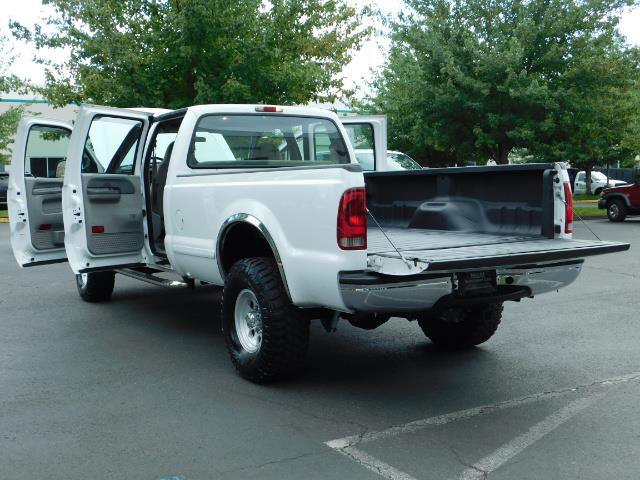 2001 Ford F-350 Super Duty XLT / 4X4 / 7.3L DIESEL / Excel Cond - Photo 27 - Portland, OR 97217