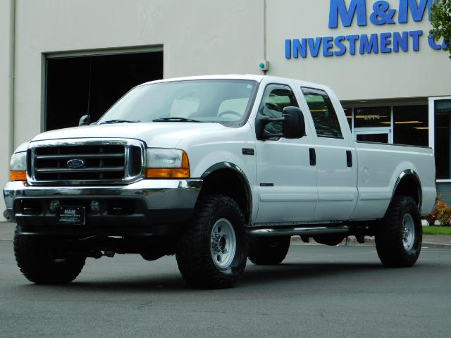 2001 Ford F-350 Super Duty XLT / 4X4 / 7.3L DIESEL / Excel Cond - Photo 48 - Portland, OR 97217