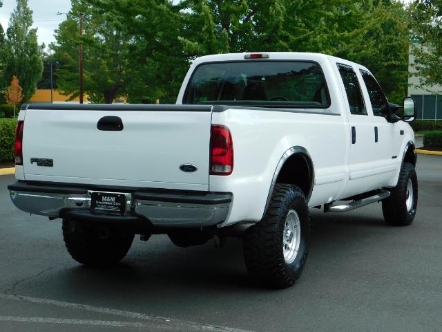 2001 Ford F-350 Super Duty XLT / 4X4 / 7.3L DIESEL / Excel Cond - Photo 8 - Portland, OR 97217