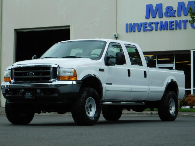 2001 Ford F-350 Super Duty XLT / 4X4 / 7.3L DIESEL / Excel Cond - Photo 43 - Portland, OR 97217