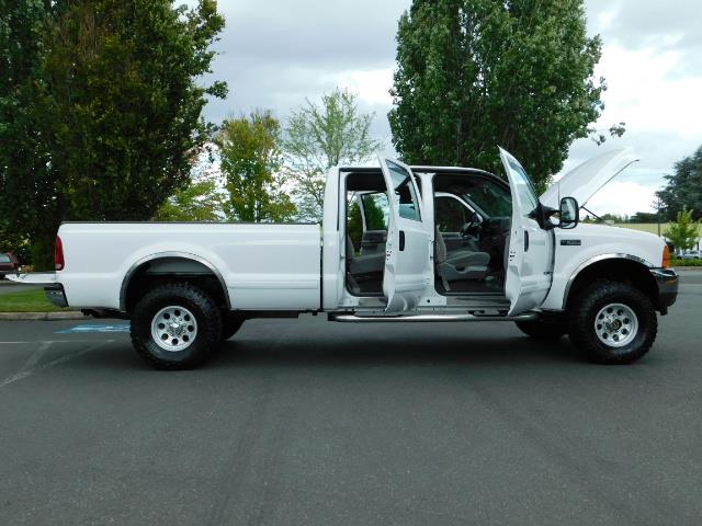 2001 Ford F-350 Super Duty XLT / 4X4 / 7.3L DIESEL / Excel Cond - Photo 24 - Portland, OR 97217