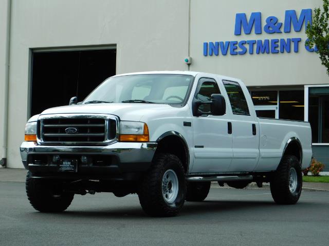 2001 Ford F-350 Super Duty XLT / 4X4 / 7.3L DIESEL / Excel Cond - Photo 42 - Portland, OR 97217