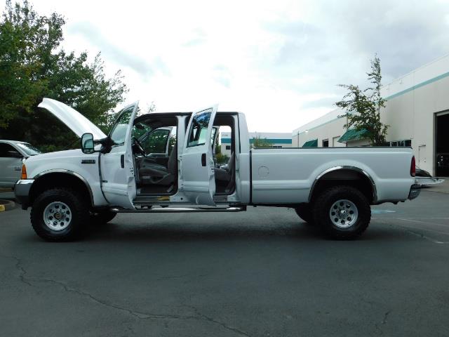 2001 Ford F-350 Super Duty XLT / 4X4 / 7.3L DIESEL / Excel Cond - Photo 26 - Portland, OR 97217