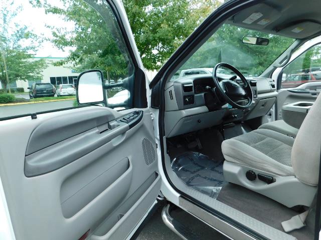 2001 Ford F-350 Super Duty XLT / 4X4 / 7.3L DIESEL / Excel Cond - Photo 13 - Portland, OR 97217