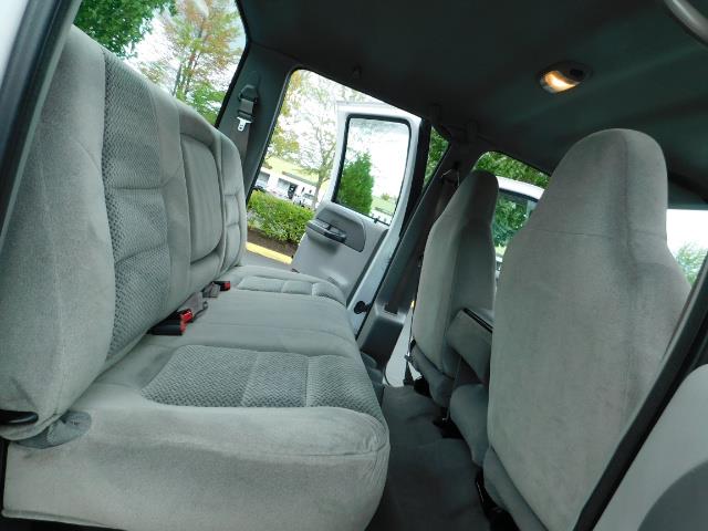 2001 Ford F-350 Super Duty XLT / 4X4 / 7.3L DIESEL / Excel Cond - Photo 16 - Portland, OR 97217