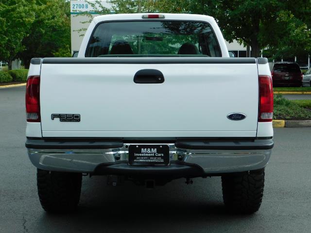 2001 Ford F-350 Super Duty XLT / 4X4 / 7.3L DIESEL / Excel Cond - Photo 6 - Portland, OR 97217