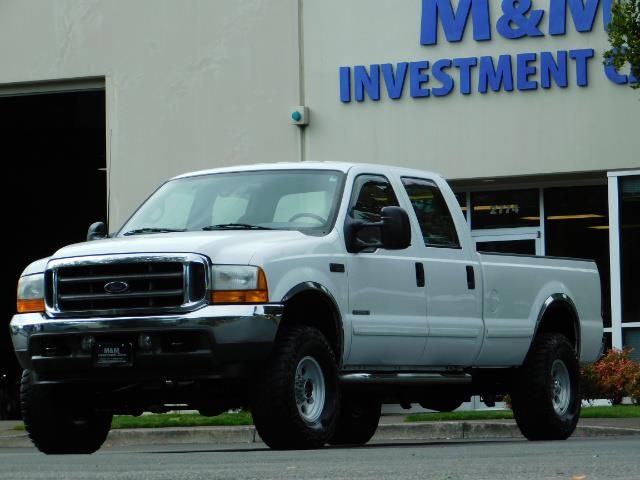 2001 Ford F-350 Super Duty XLT / 4X4 / 7.3L DIESEL / Excel Cond - Photo 45 - Portland, OR 97217