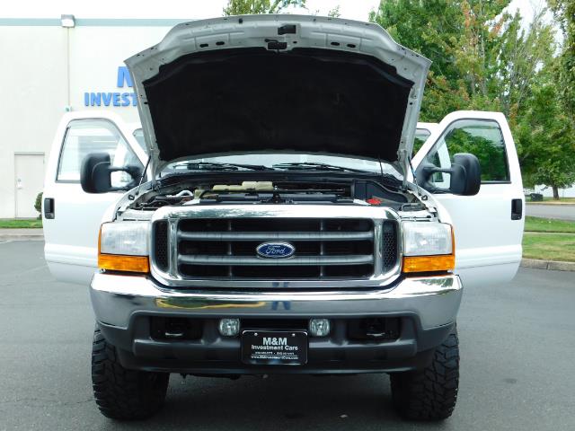 2001 Ford F-350 Super Duty XLT / 4X4 / 7.3L DIESEL / Excel Cond - Photo 31 - Portland, OR 97217