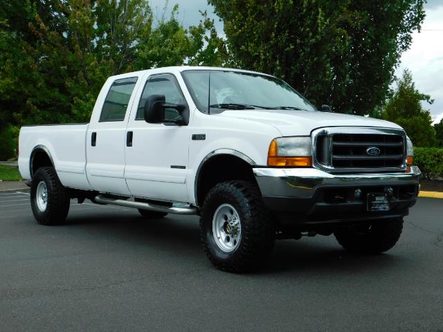 2001 Ford F-350 Super Duty XLT / 4X4 / 7.3L DIESEL / Excel Cond - Photo 2 - Portland, OR 97217