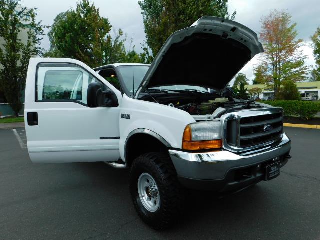 2001 Ford F-350 Super Duty XLT / 4X4 / 7.3L DIESEL / Excel Cond - Photo 30 - Portland, OR 97217