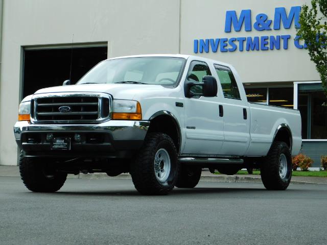 2001 Ford F-350 Super Duty XLT / 4X4 / 7.3L DIESEL / Excel Cond - Photo 47 - Portland, OR 97217