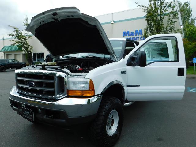 2001 Ford F-350 Super Duty XLT / 4X4 / 7.3L DIESEL / Excel Cond - Photo 25 - Portland, OR 97217
