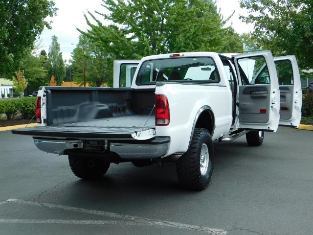 2001 Ford F-350 Super Duty XLT / 4X4 / 7.3L DIESEL / Excel Cond - Photo 29 - Portland, OR 97217