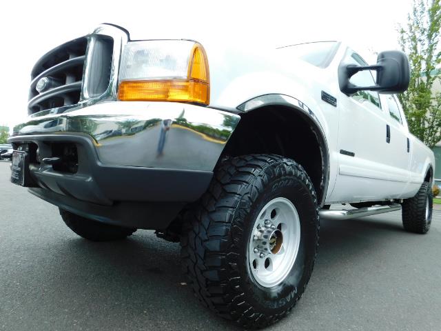 2001 Ford F-350 Super Duty XLT / 4X4 / 7.3L DIESEL / Excel Cond - Photo 9 - Portland, OR 97217