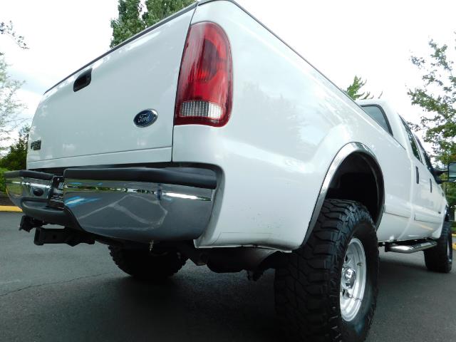 2001 Ford F-350 Super Duty XLT / 4X4 / 7.3L DIESEL / Excel Cond - Photo 12 - Portland, OR 97217