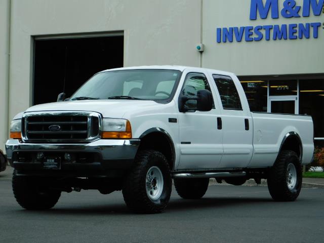 2001 Ford F-350 Super Duty XLT / 4X4 / 7.3L DIESEL / Excel Cond - Photo 49 - Portland, OR 97217