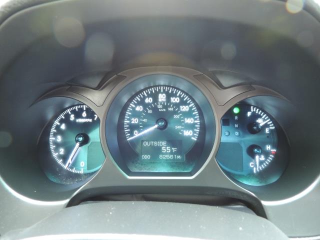 2007 Lexus GS 350 / Luxury Sport Sedan / Navigation / Back Up Ca - Photo 40 - Portland, OR 97217