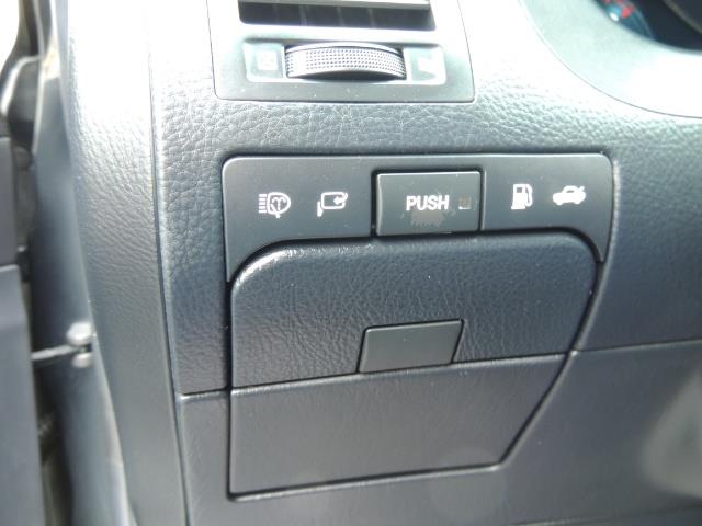 2007 Lexus GS 350 / Luxury Sport Sedan / Navigation / Back Up Ca - Photo 42 - Portland, OR 97217